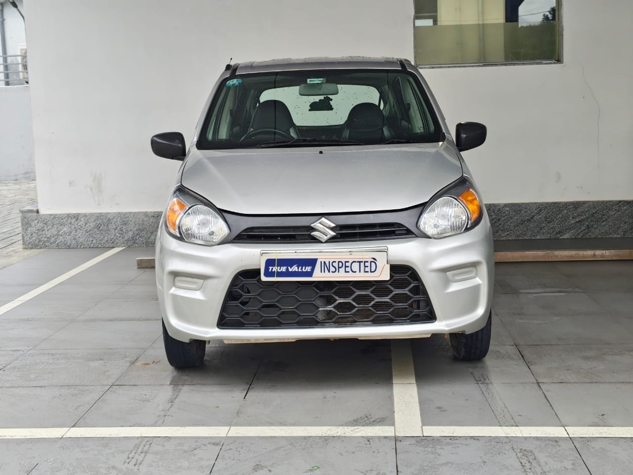 MARUTI SUZUKI ALTO VXI